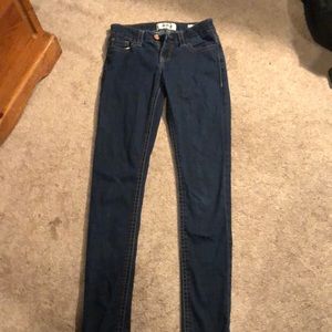 Daytrip by Buckle Lynx Skinny Jeans size 25L